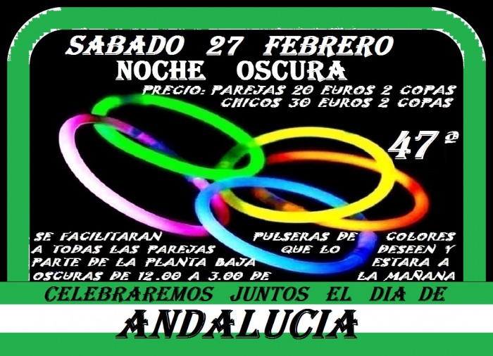 Noche Oscura Nº 47